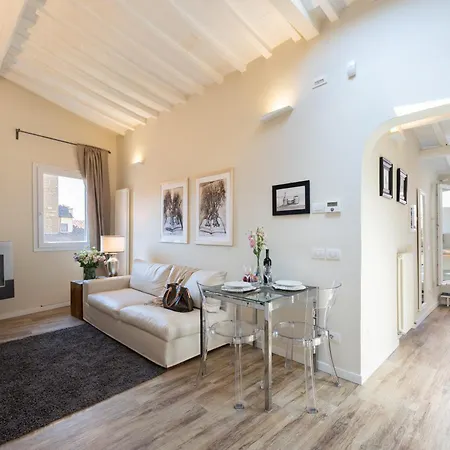 Apartament Strozzi Terrace View