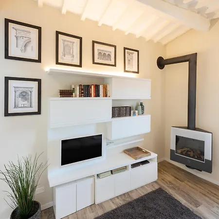 Apartamento Strozzi Terrace View *