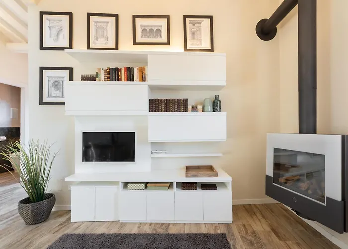 Strozzi Terrace View *