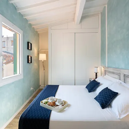 Strozzi Terrace View Апартаменты Флоренция