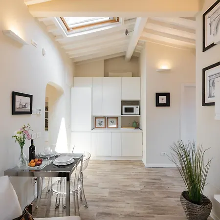 Strozzi Terrace View *