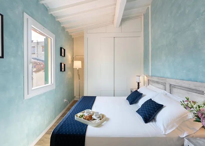 Strozzi Terrace View Апартаменты Флоренция
