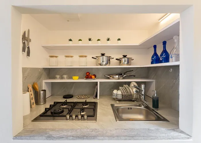 Апартаменты Strozzi Terrace View